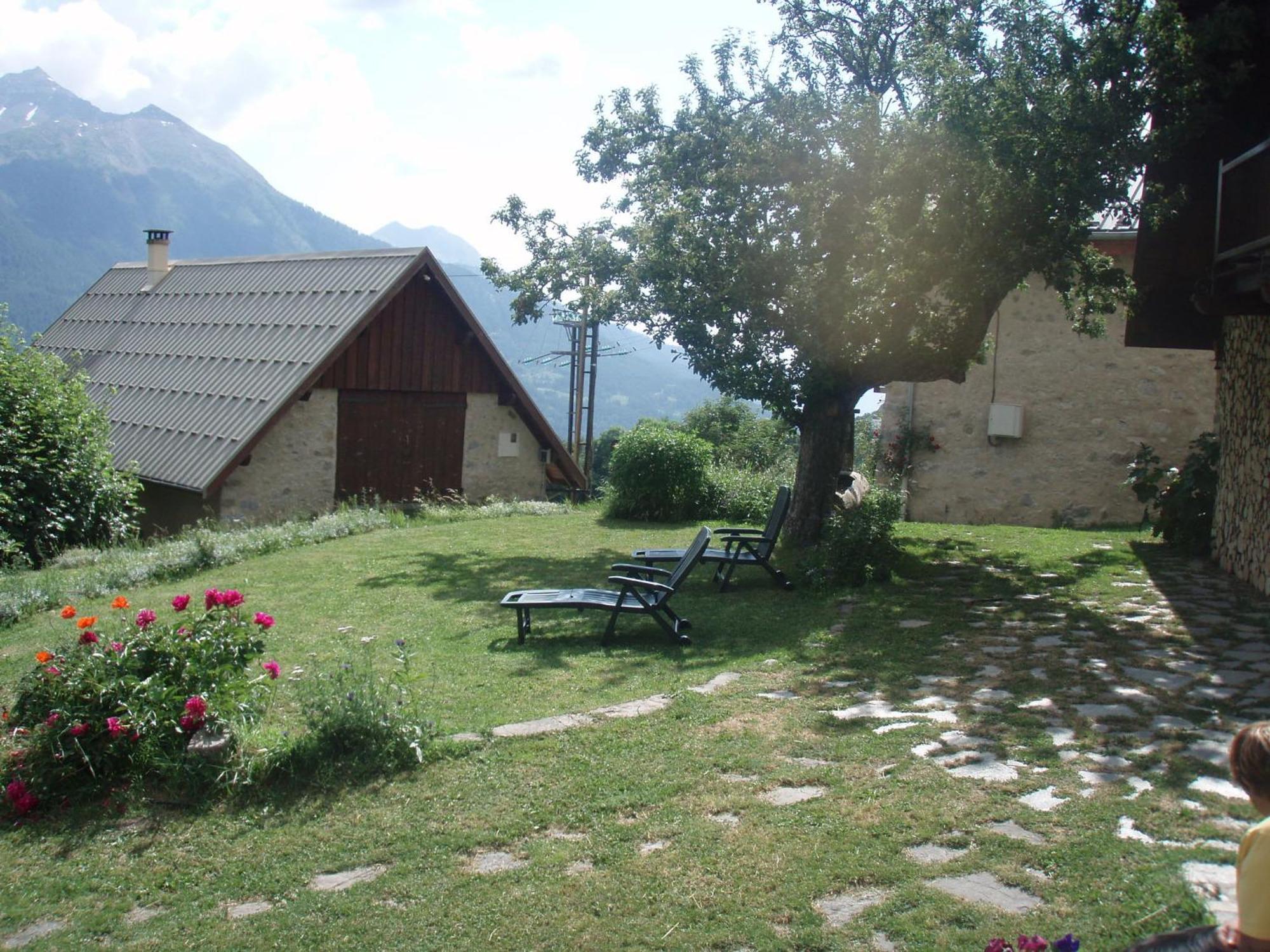 Chalet La Forestiere Orcières Exterior foto