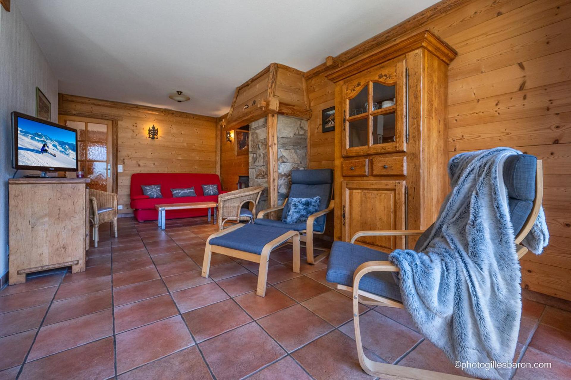 Chalet La Forestiere Orcières Exterior foto